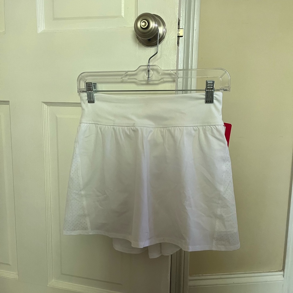 NWT splits 59 venus high waist rigor skort